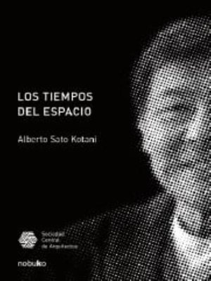 cover image of Los tiempos del espacio